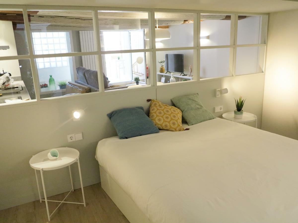 Appartement El Oasis De La Estafeta à Pampelune Extérieur photo