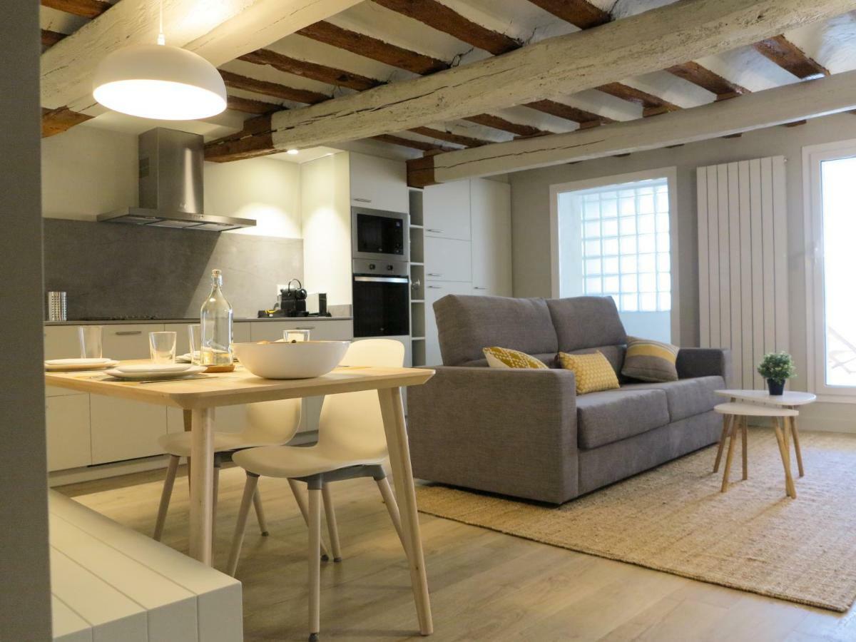 Appartement El Oasis De La Estafeta à Pampelune Extérieur photo