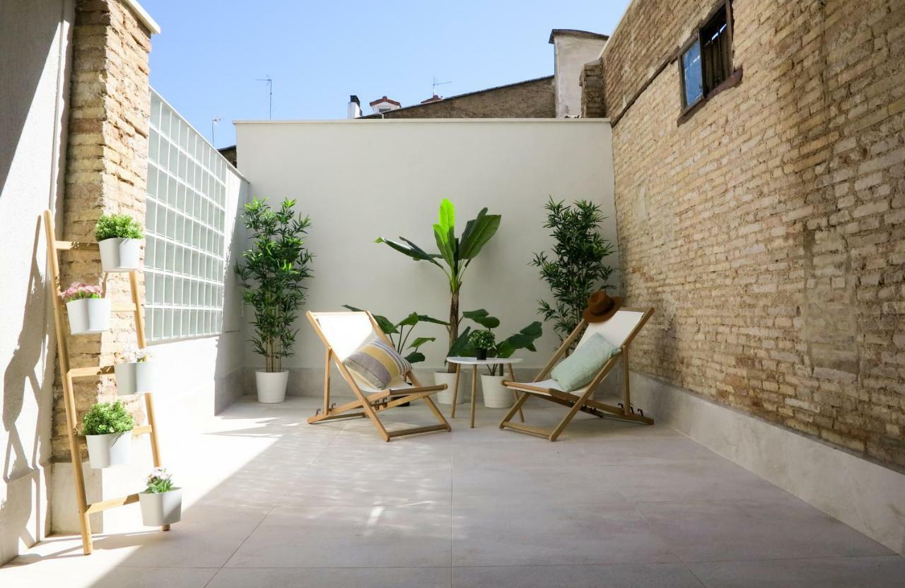 Appartement El Oasis De La Estafeta à Pampelune Extérieur photo