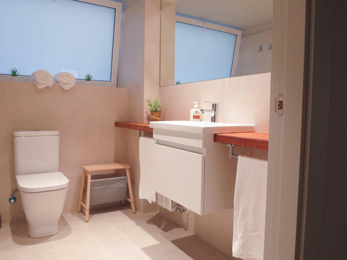 Appartement El Oasis De La Estafeta à Pampelune Extérieur photo