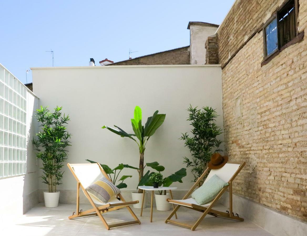 Appartement El Oasis De La Estafeta à Pampelune Extérieur photo