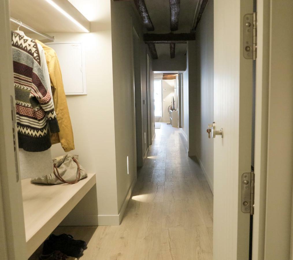 Appartement El Oasis De La Estafeta à Pampelune Extérieur photo